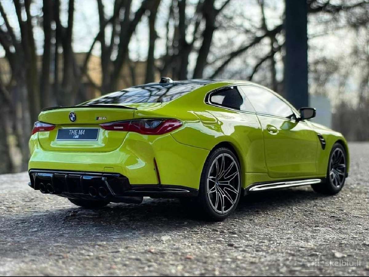 Bmw M4 - nuotraukos Nr. 2