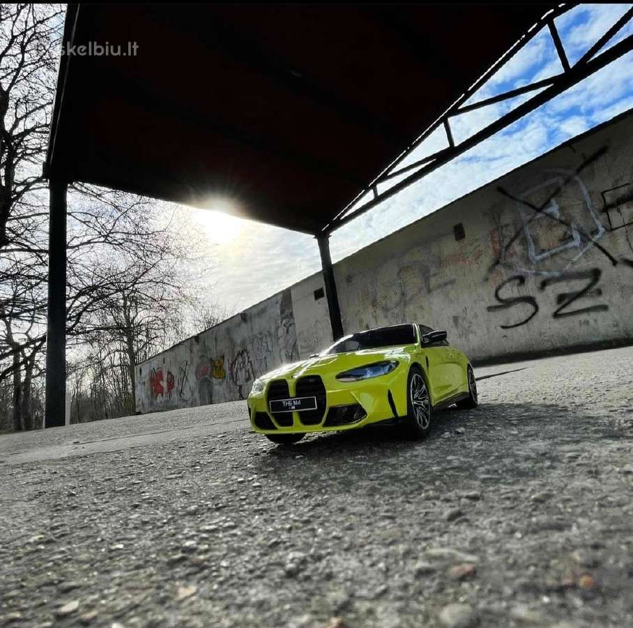 Bmw M4 - nuotraukos Nr. 3