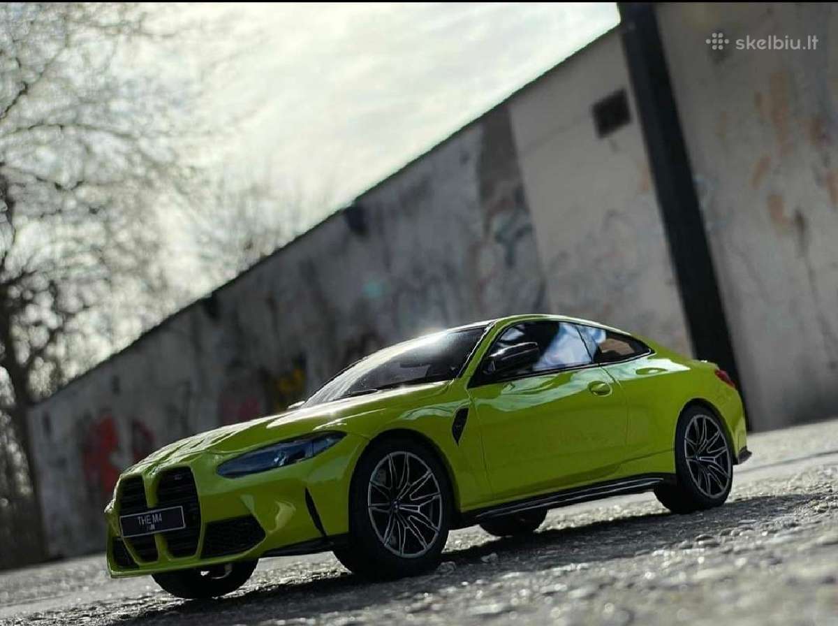 Bmw M4 - nuotraukos Nr. 5