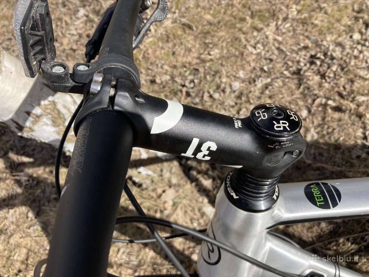 Lengvas Gravel dviratis Orro Terra - nuotraukos Nr. 18