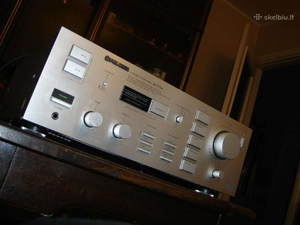 .nad.sansui. Dual.pioneer.telefunken.rotel.JVC - nuotraukos Nr. 11