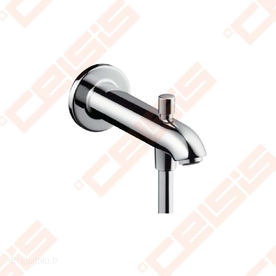 Naujas. Hansgrohe Vonios Kranas Iš Sienos - nuotraukos Nr. 2