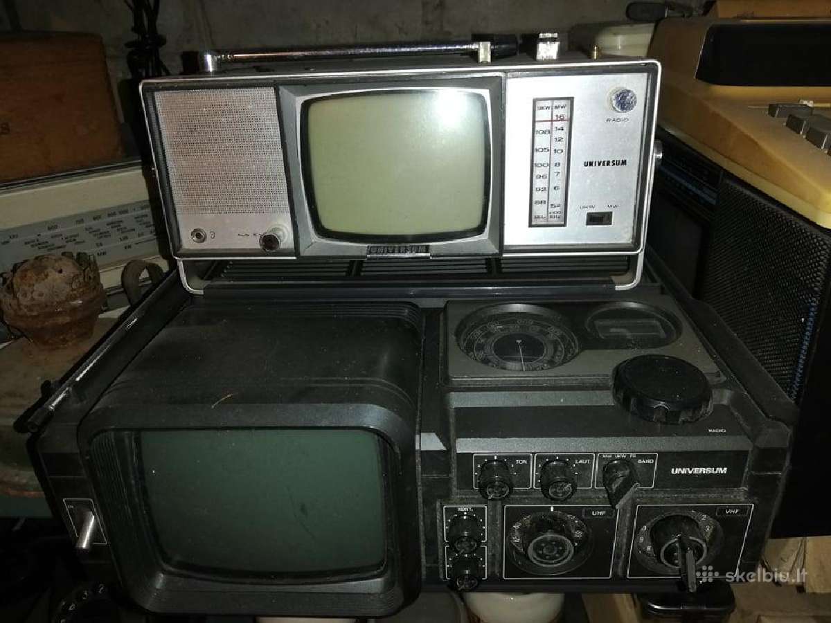 Seni,universum TV ,radija