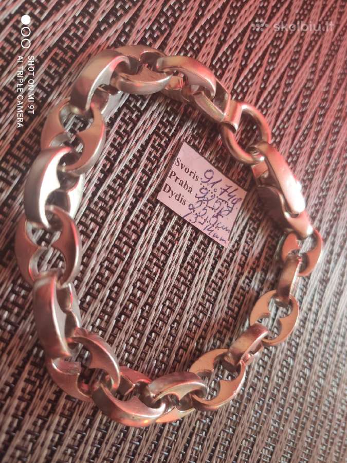 Kokibiškos- piton-x1-x2-x3bišmark-10-280g925p! - nuotraukos Nr. 22