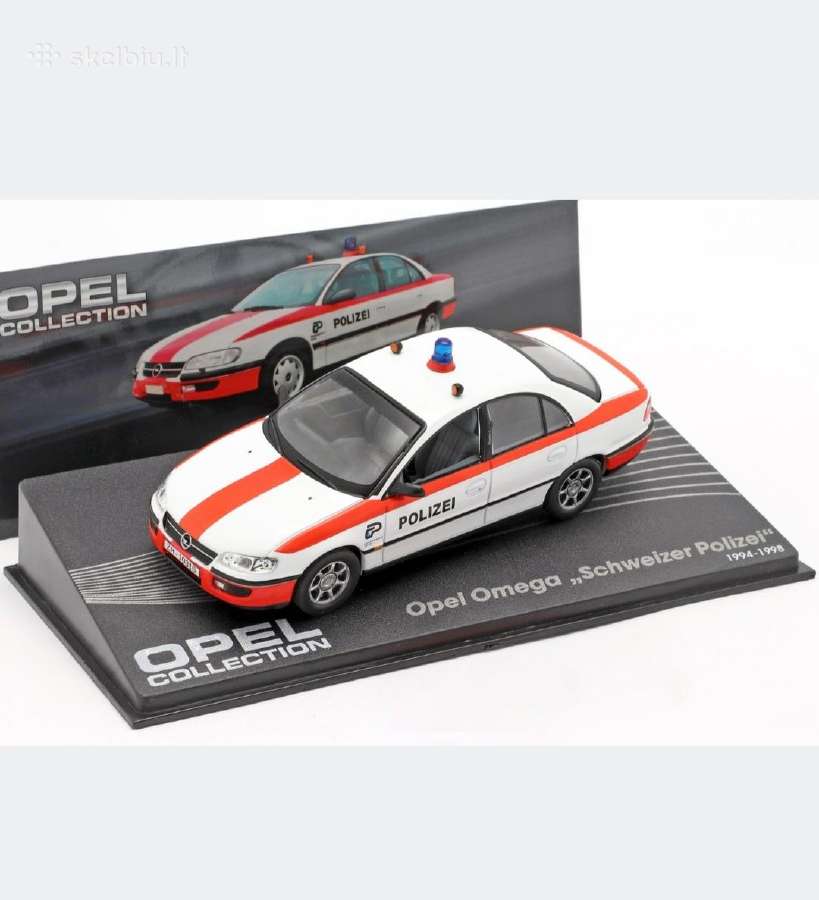 Opel Omega