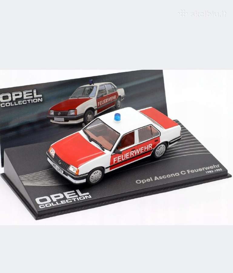 Opel Ascona