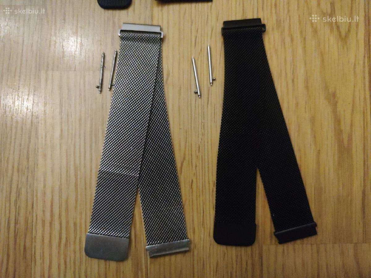 Naujos 20 i 22 mm. laikrodžio apyrankės (dirželis) - nuotraukos Nr. 6