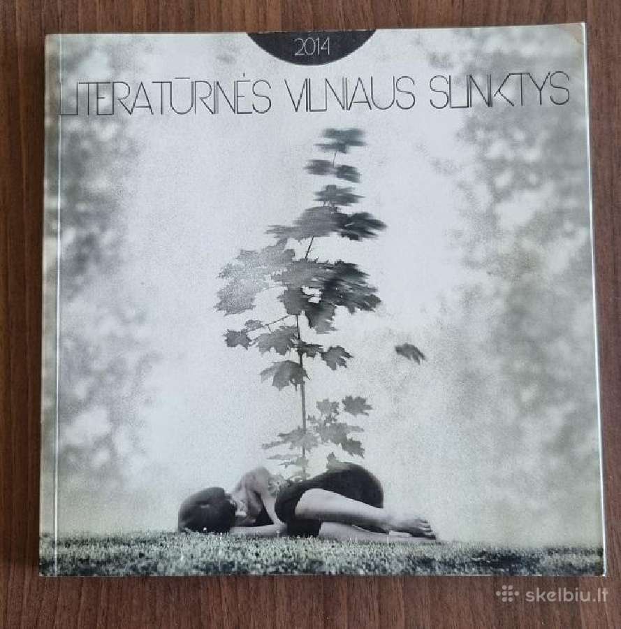 Literatūrinės Vilniaus slinktys 2014