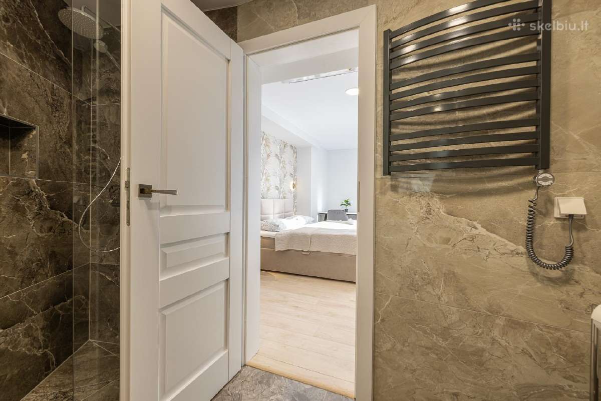 Trumpalaikė apartamentų nuoma Telšiuose. - nuotraukos Nr. 2
