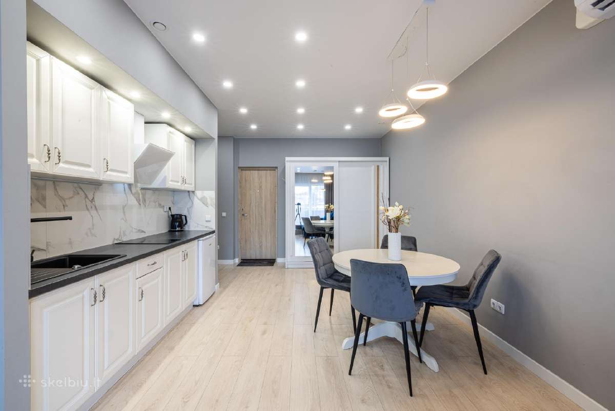 Trumpalaikė apartamentų nuoma Telšiuose. - nuotraukos Nr. 3