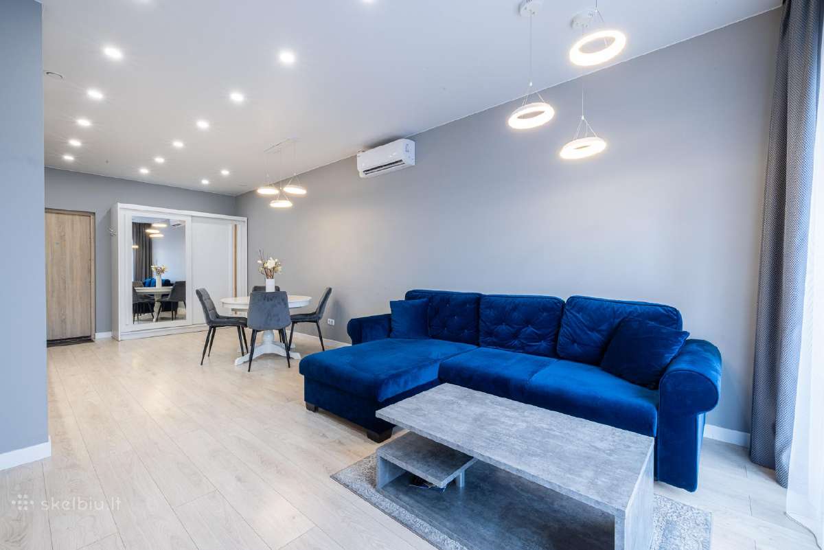 Trumpalaikė apartamentų nuoma Telšiuose. - nuotraukos Nr. 4
