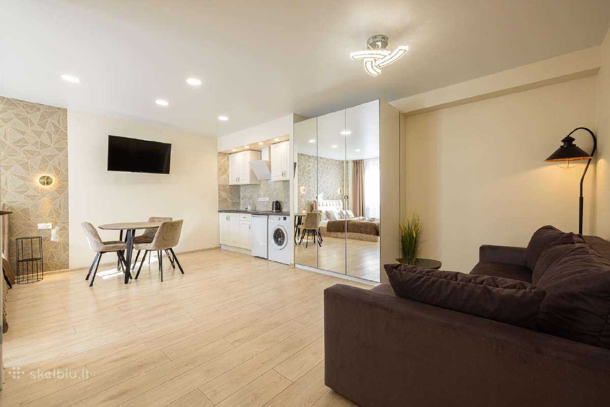 Trumpalaikė apartamentų nuoma Telšiuose. - nuotraukos Nr. 7