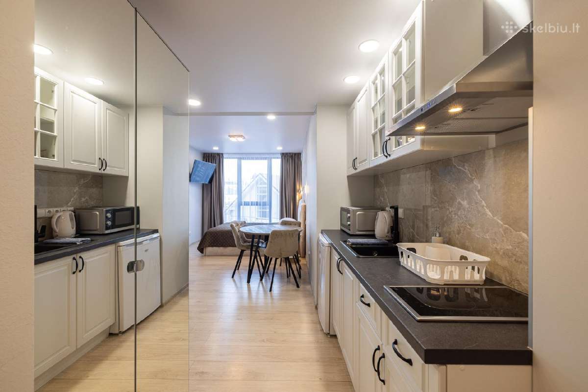 Trumpalaikė apartamentų nuoma Telšiuose. - nuotraukos Nr. 8