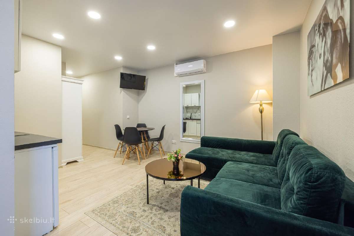 Trumpalaikė apartamentų nuoma Telšiuose. - nuotraukos Nr. 9