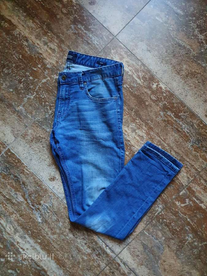 Scotch&soda Firmos Dzinsai - nuotraukos Nr. 3