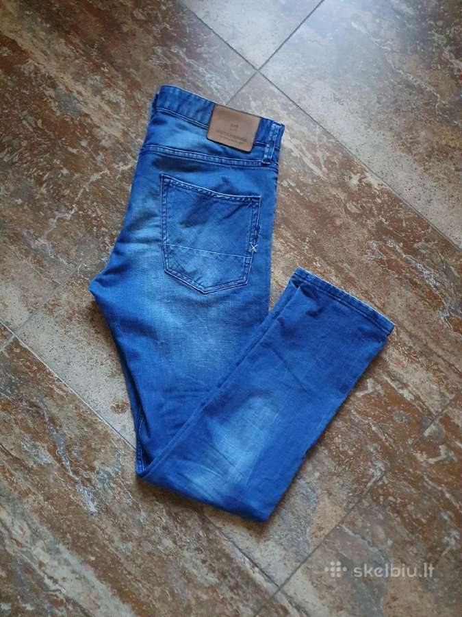 Scotch&soda Firmos Dzinsai - nuotraukos Nr. 4