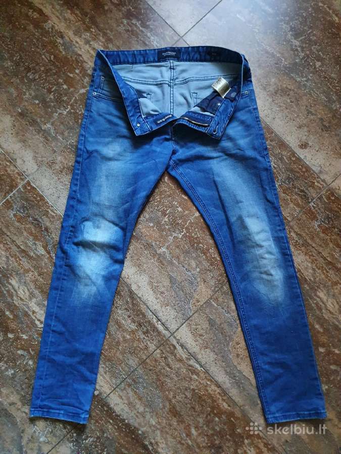 Scotch&soda Firmos Dzinsai - nuotraukos Nr. 5