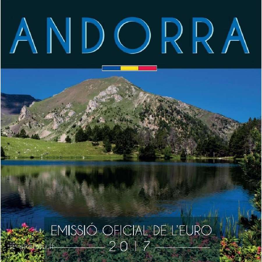 Andora metiniai monetų rinkiniai nuo 2014 iki 2021 - nuotraukos Nr. 4
