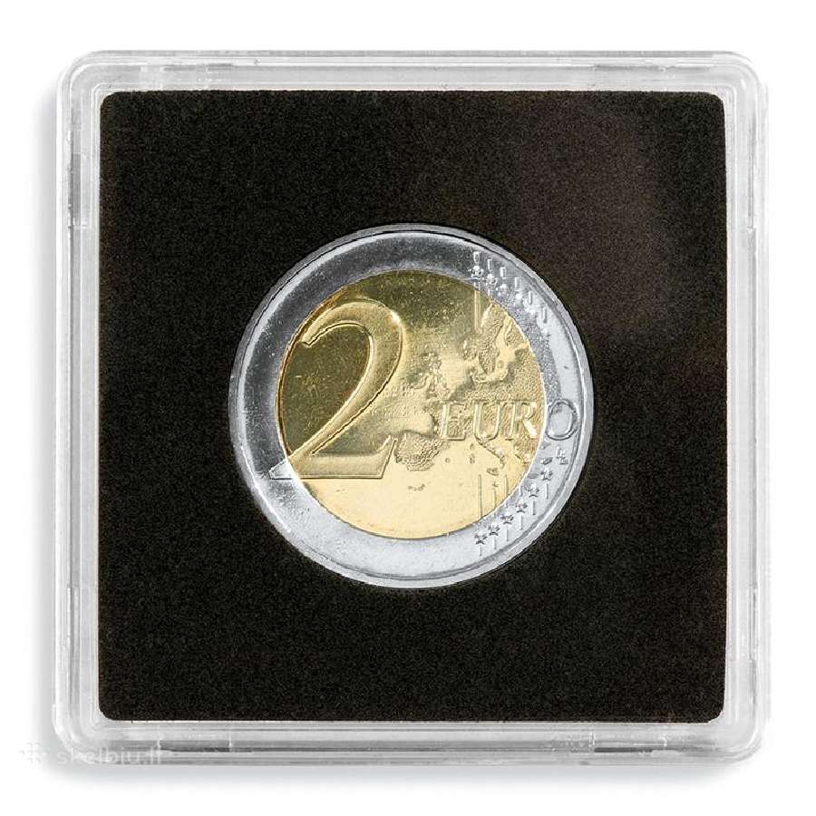 Vokiškos aukštos kokybės kapsulės monetoms - nuotraukos Nr. 7