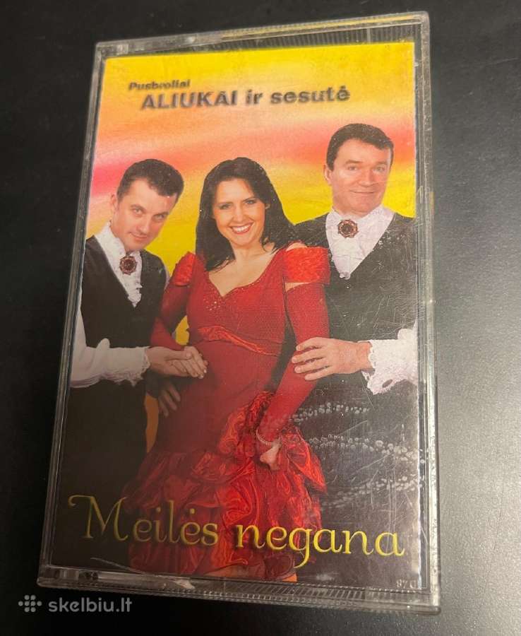 Foje,sindikatas kasetės - nuotraukos Nr. 28