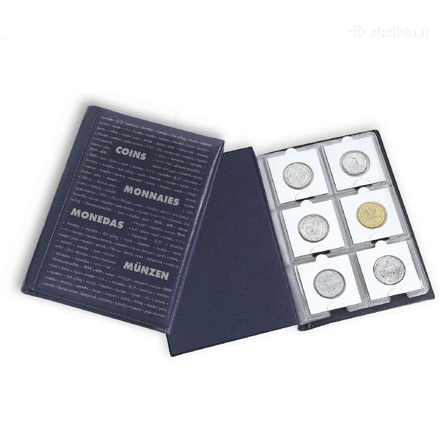 Vokietijos gamintojo Leuchtturm albumai - nuotraukos Nr. 9