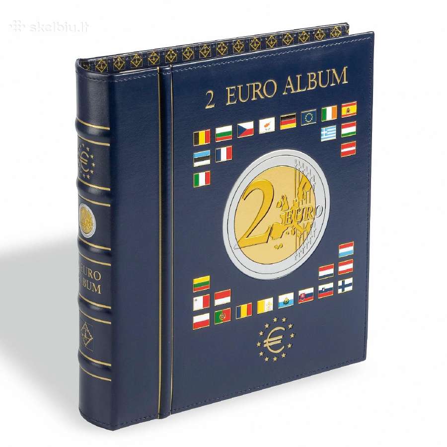 Vokietijos gamintojo Leuchtturm albumai - nuotraukos Nr. 11
