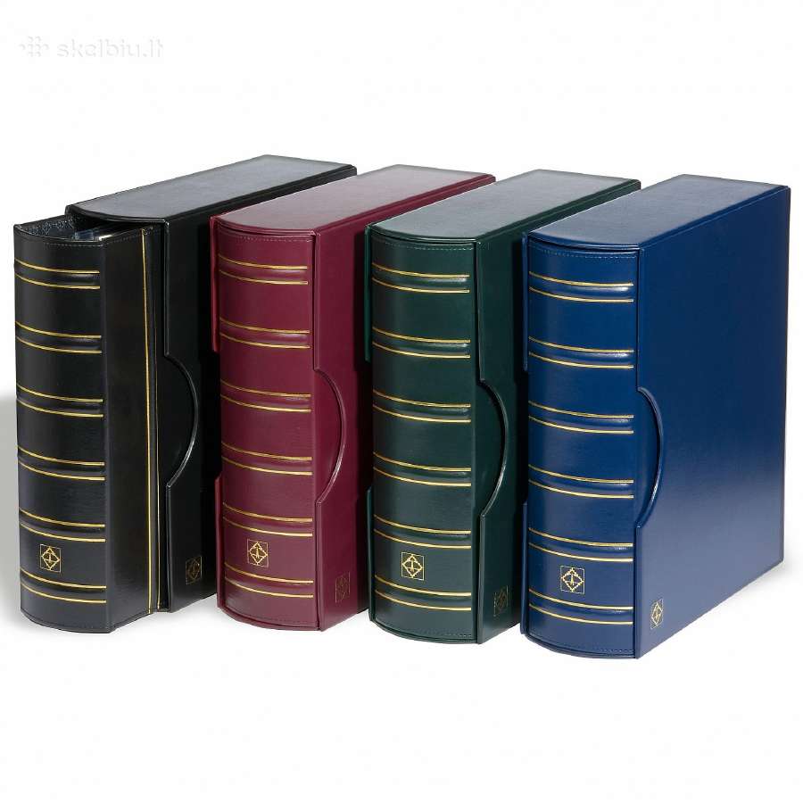 Vokietijos gamintojo Leuchtturm albumai - nuotraukos Nr. 19