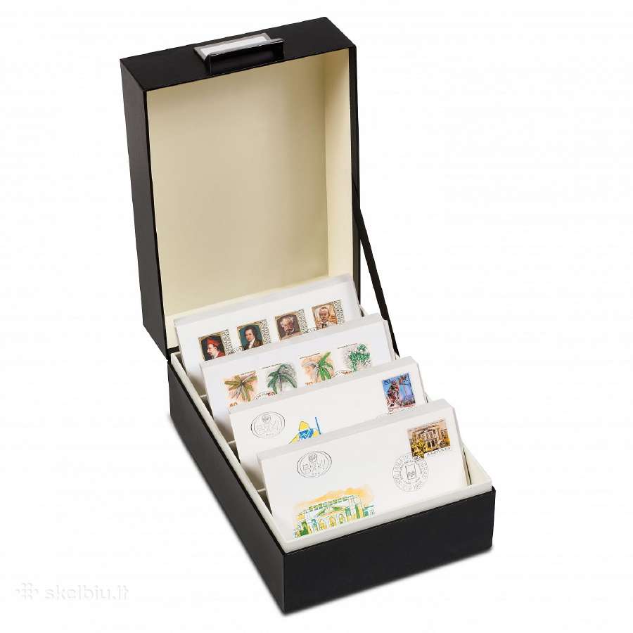 Vokietijos gamintojo leuchtturm dėžutės kolekcijom - nuotraukos Nr. 13