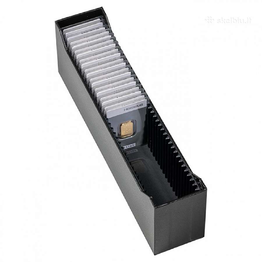 Vokietijos gamintojo leuchtturm dėžutės kolekcijom - nuotraukos Nr. 3