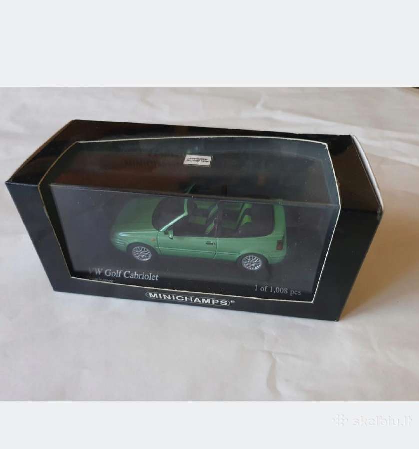 Vw Golf Cabriolet