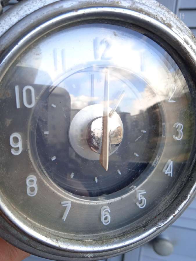 Volga Gaz21 laikrodis