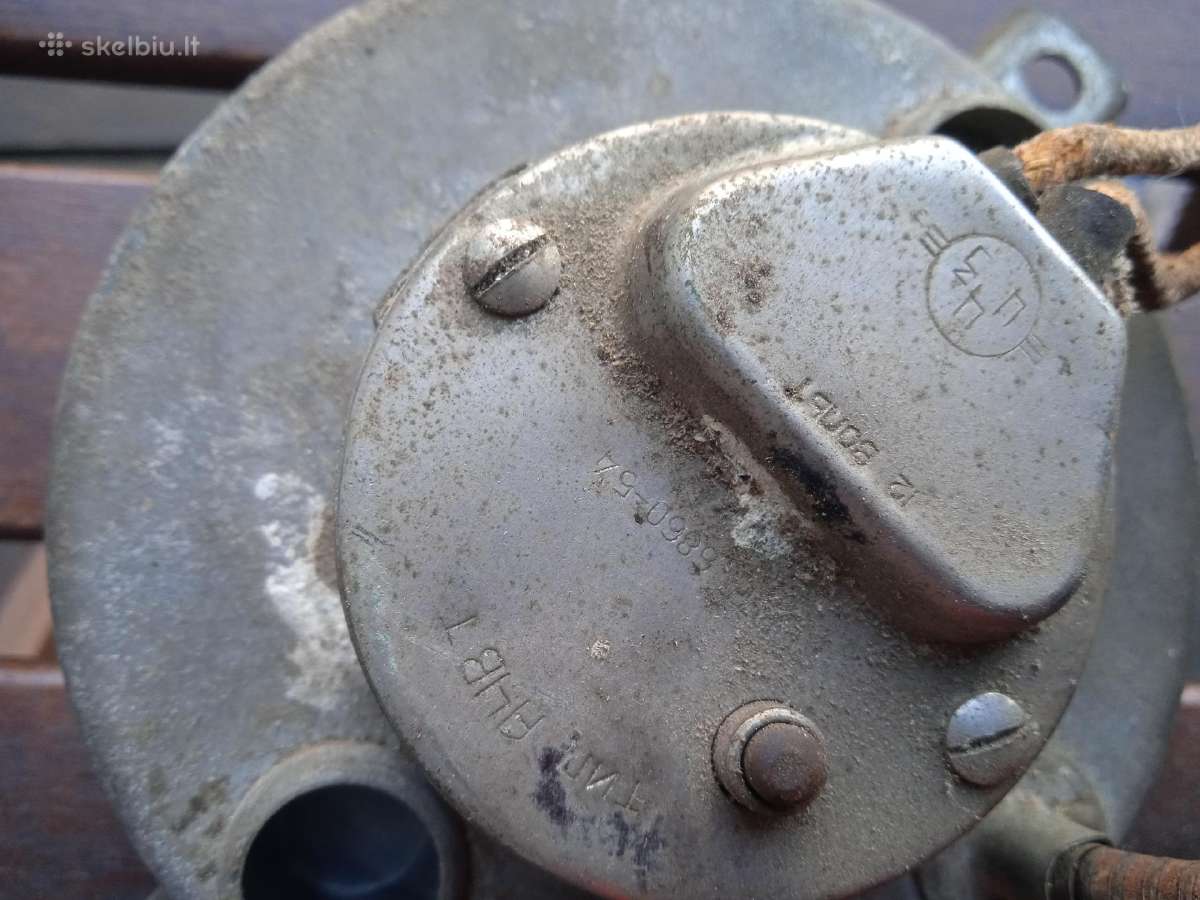 Volga Gaz21 laikrodis - nuotraukos Nr. 5