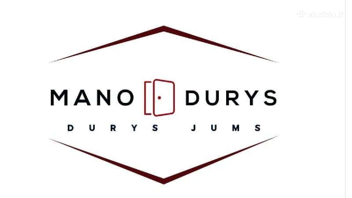Vidaus durys,rankenos,vyriai,montavimas,gamyba - nuotraukos Nr. 16