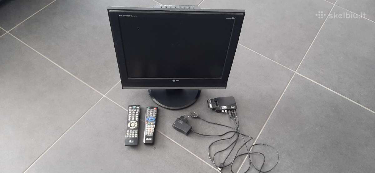 TV-monitorius - nuotraukos Nr. 2