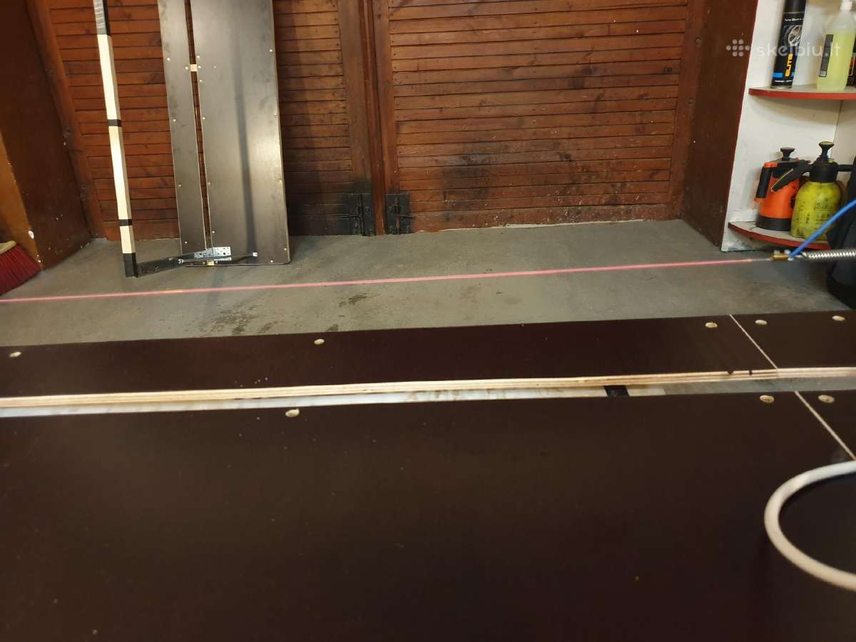 Polistirolo pjaustyklė 300w - nuotraukos Nr. 2