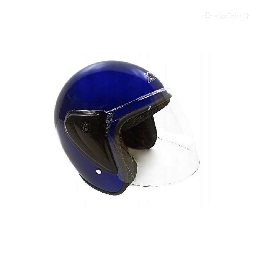 Retro Moto šalmai Šalmas uždaras atviras motociklu - nuotraukos Nr. 7