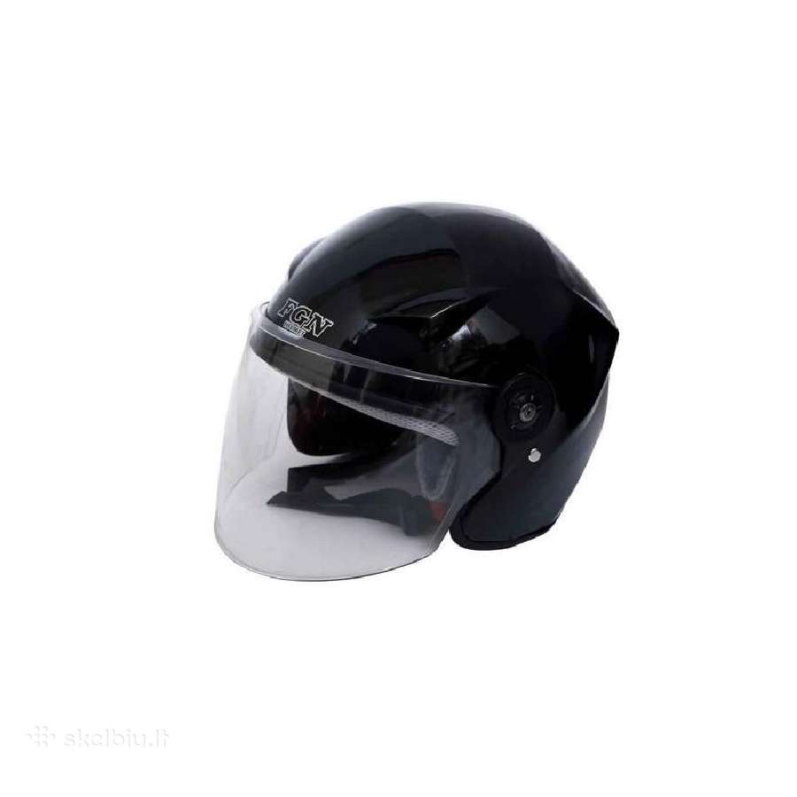 Retro Moto šalmai Šalmas uždaras atviras motociklu - nuotraukos Nr. 9