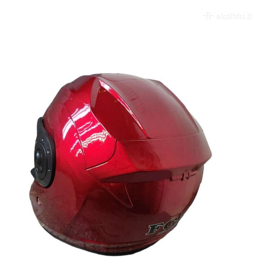 Retro Moto šalmai Šalmas uždaras atviras motociklu - nuotraukos Nr. 14