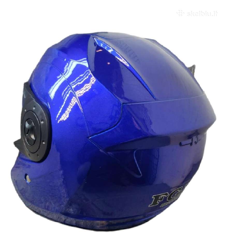 Retro Moto šalmai Šalmas uždaras atviras motociklu - nuotraukos Nr. 15