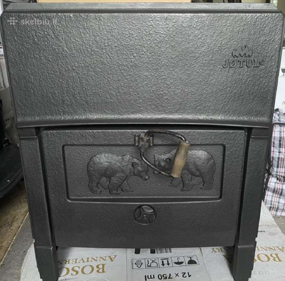 Jotul 1, Jotul 4, F3 ir kitos - nuotraukos Nr. 11