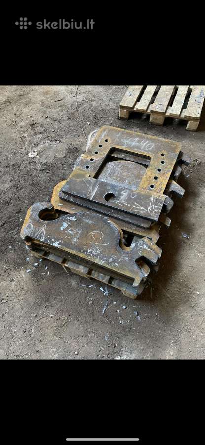 CNC plazma pjovimas - nuotraukos Nr. 3