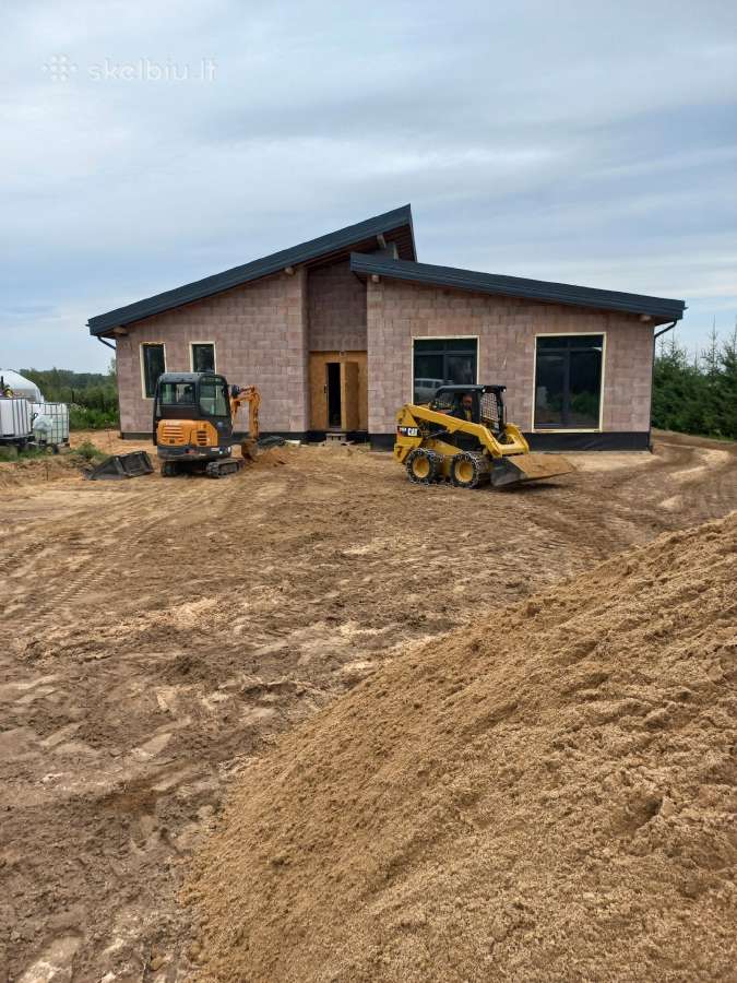 Trinkelių klojimas - nuotraukos Nr. 27