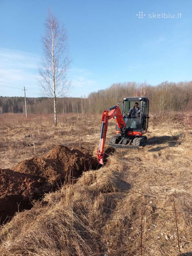 Trinkelių klojimas - nuotraukos Nr. 26