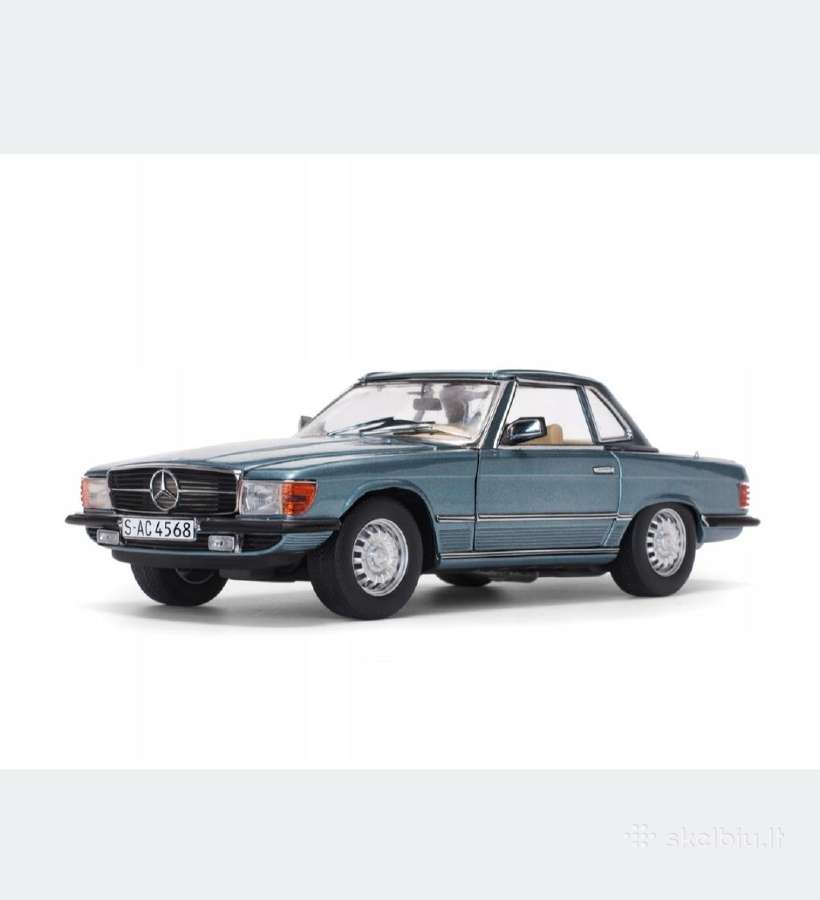 Mercedes-benz 350sl