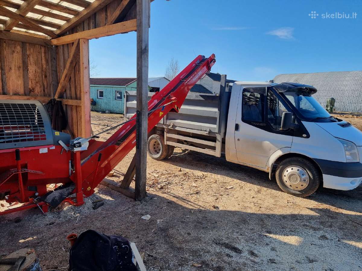 Beržinės Malkos - nuotraukos Nr. 2