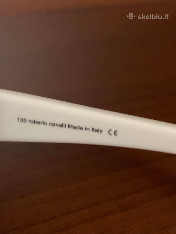 Roberto Cavalli akiniai nuo saulės - nuotraukos Nr. 3