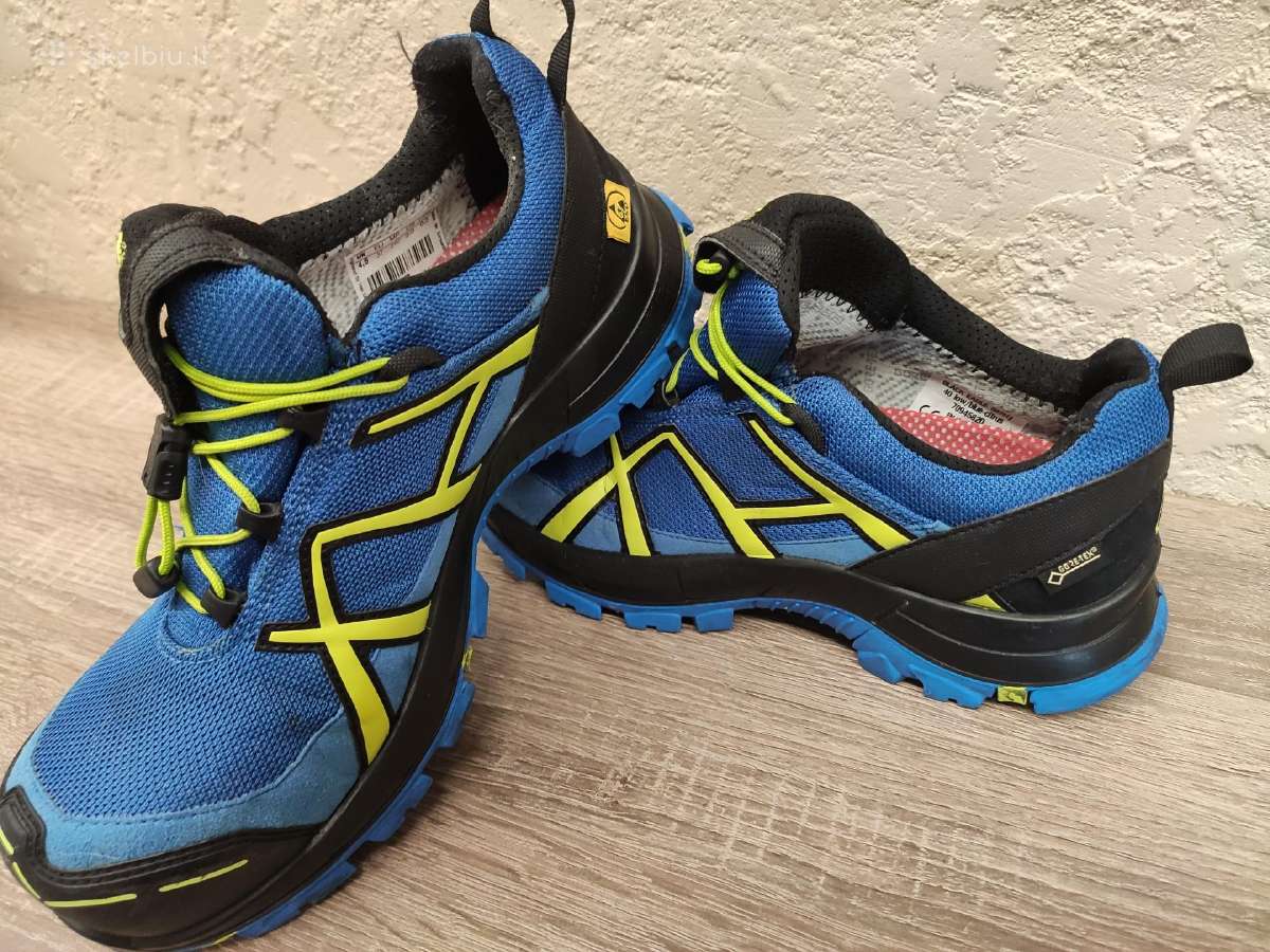Goretex žygio darbo batai