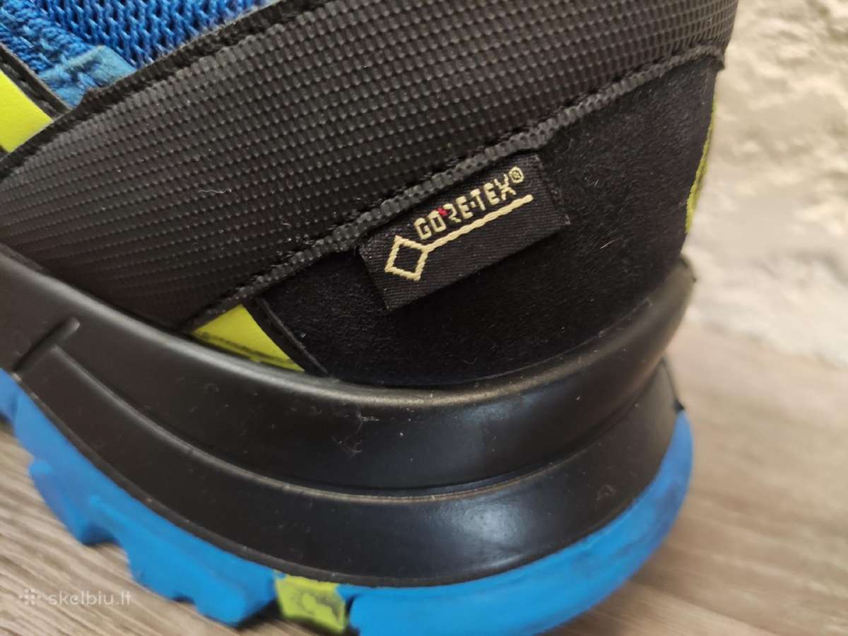 Goretex žygio darbo batai - nuotraukos Nr. 5