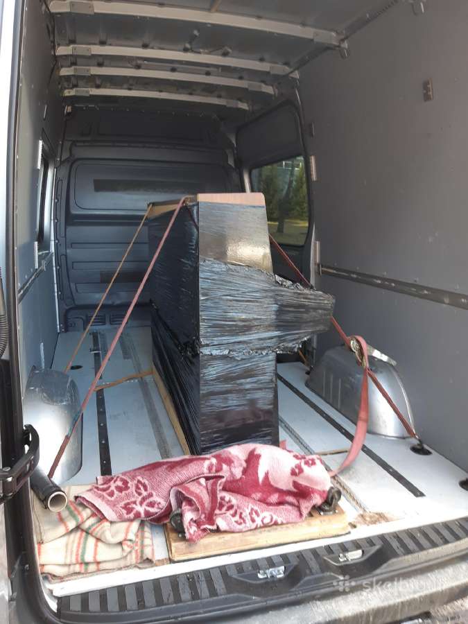 Pianinas, pianinai ir jų transportavimas - nuotraukos Nr. 2