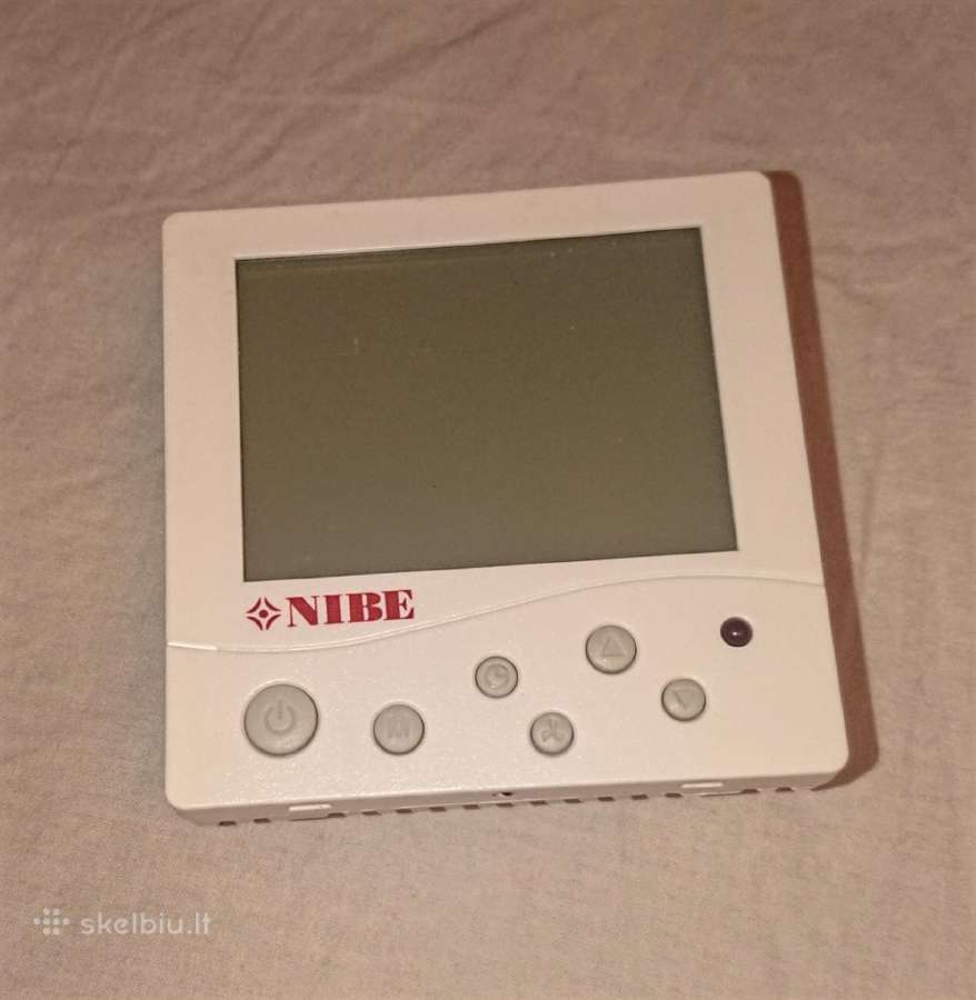 Termostatas Nibe